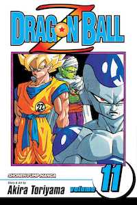 Dragon Ball Z: Dragon Ball Z, Vol. 11