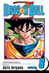 Dragon Ball Z: Dragon Ball Z, Vol. 08