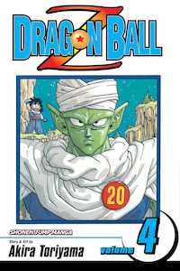 Dragon Ball Z, Vol. 04