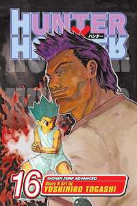 Hunter X Hunter: Hunter x Hunter, Vol. 16