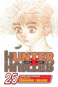 Hunter X Hunter: Hunter x Hunter, Vol. 25