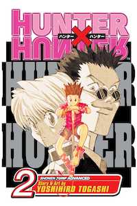 Hunter X Hunter: Hunter x Hunter, Vol. 02