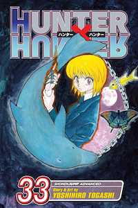 Hunter X Hunter: Hunter x Hunter, Vol. 33