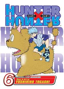 Hunter X Hunter: Hunter x Hunter, Vol. 06