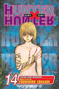 Hunter x Hunter, Vol. 14