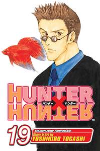 Hunter X Hunter: Hunter x Hunter, Vol. 19