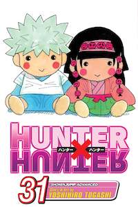 Hunter X Hunter: Hunter x Hunter, Vol. 31