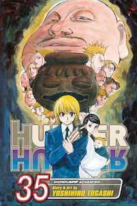 Hunter X Hunter: Hunter x Hunter, Vol. 35