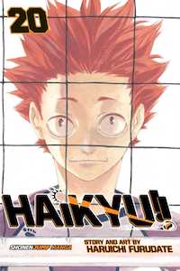 Haikyu: Haikyu!!, Vol. 20