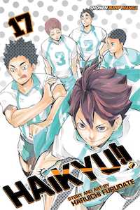 Haikyu: Haikyu!!, Vol. 17