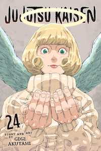 Jujutsu Kaisen: Jujutsu Kaisen, Vol. 24