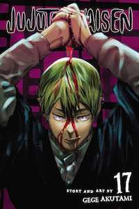 Jujutsu Kaisen: Jujutsu Kaisen, Vol. 17