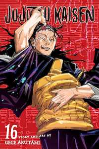 Jujutsu Kaisen: Jujutsu Kaisen, Vol. 16