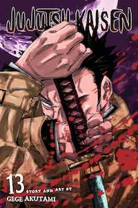 Jujutsu Kaisen: Jujutsu Kaisen, Vol. 13