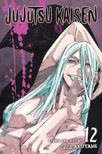 Jujutsu Kaisen: Jujutsu Kaisen, Vol. 12