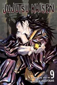 Jujutsu Kaisen: Jujutsu Kaisen, Vol. 09
