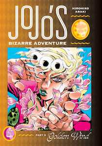JoJo's Bizarre Adventure: Part 5--Golden Wind, Vol. 05