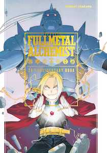 Fullmetal Alchemist: Fullmetal Alchemist 20th Anniversary Book