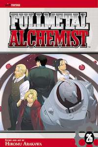Fullmetal Alchemist: Fullmetal Alchemist, Vol. 26