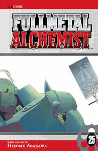 Fullmetal Alchemist: Fullmetal Alchemist, Vol. 25