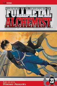 Fullmetal Alchemist, Vol. 23