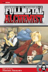 Fullmetal Alchemist: Fullmetal Alchemist, Vol. 22