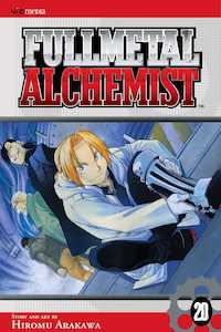 Fullmetal Alchemist: Fullmetal Alchemist, Vol. 20
