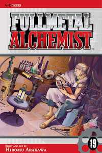 Fullmetal Alchemist: Fullmetal Alchemist, Vol. 19