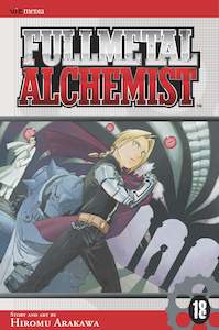 Fullmetal Alchemist: Fullmetal Alchemist, Vol. 18