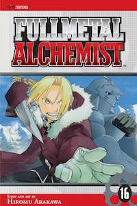 Fullmetal Alchemist: Fullmetal Alchemist, Vol. 16