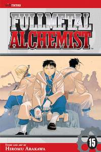 Fullmetal Alchemist: Fullmetal Alchemist, Vol. 15