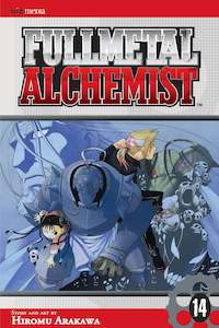 Fullmetal Alchemist, Vol. 14