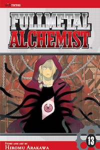 Fullmetal Alchemist: Fullmetal Alchemist, Vol. 13