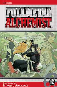 Fullmetal Alchemist: Fullmetal Alchemist, Vol. 12