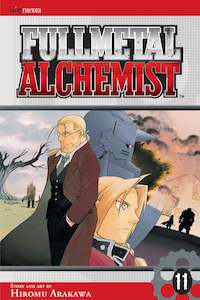 Fullmetal Alchemist, Vol. 11