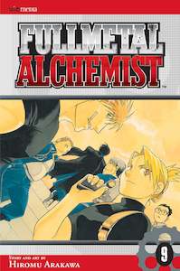 Fullmetal Alchemist: Fullmetal Alchemist, Vol. 09