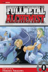 Fullmetal Alchemist: Fullmetal Alchemist, Vol. 08