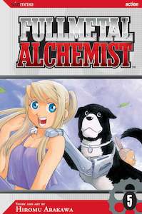 Fullmetal Alchemist: Fullmetal Alchemist, Vol. 05