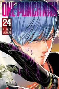 One Punch Man: One-Punch Man, Vol. 24