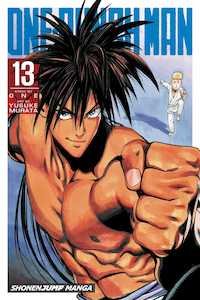 One Punch Man: One-Punch Man, Vol. 13