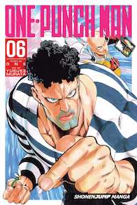One Punch Man: One-Punch Man, Vol. 06