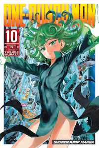One Punch Man: One-Punch Man, Vol. 10