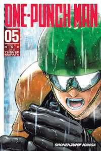 One Punch Man: One-Punch Man, Vol. 05