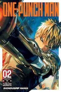 One Punch Man: One-Punch Man, Vol. 02