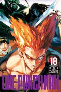 One Punch Man: One-Punch Man, Vol. 18