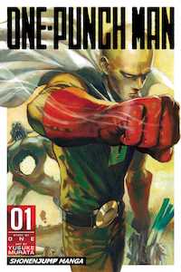 One-Punch Man, Vol. 01