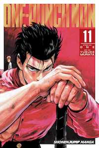 One Punch Man: One-Punch Man, Vol. 11