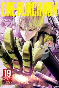 One Punch Man: One-Punch Man, Vol. 19