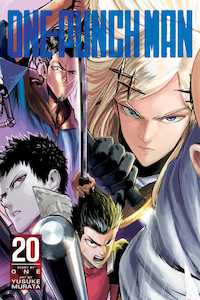 One Punch Man: One-Punch Man, Vol. 20