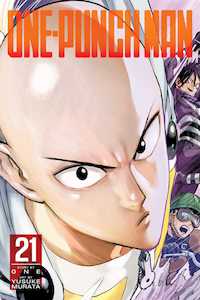One Punch Man: One-Punch Man, Vol. 21
